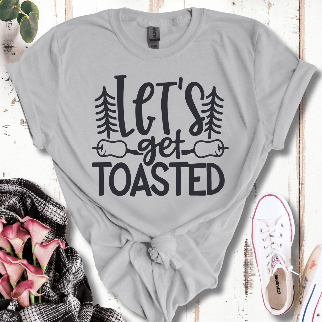 Let's Get Toasted T-Shirt