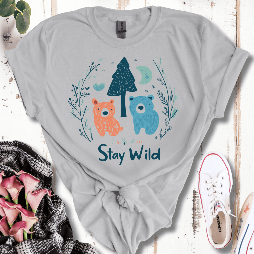 Stay Wild T-Shirt