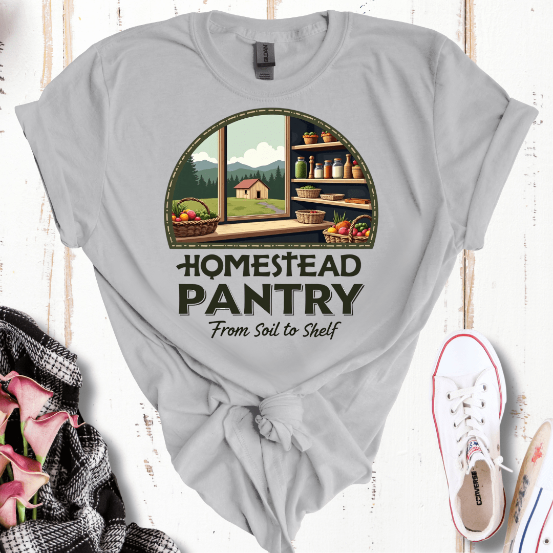 Homestead Pantry T-Shirt