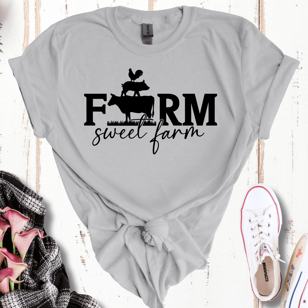 Farm Sweet Farm T-Shirt