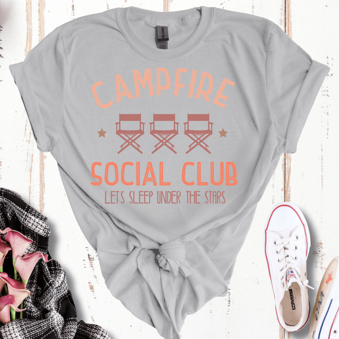 Campfire Social Club T-Shirt