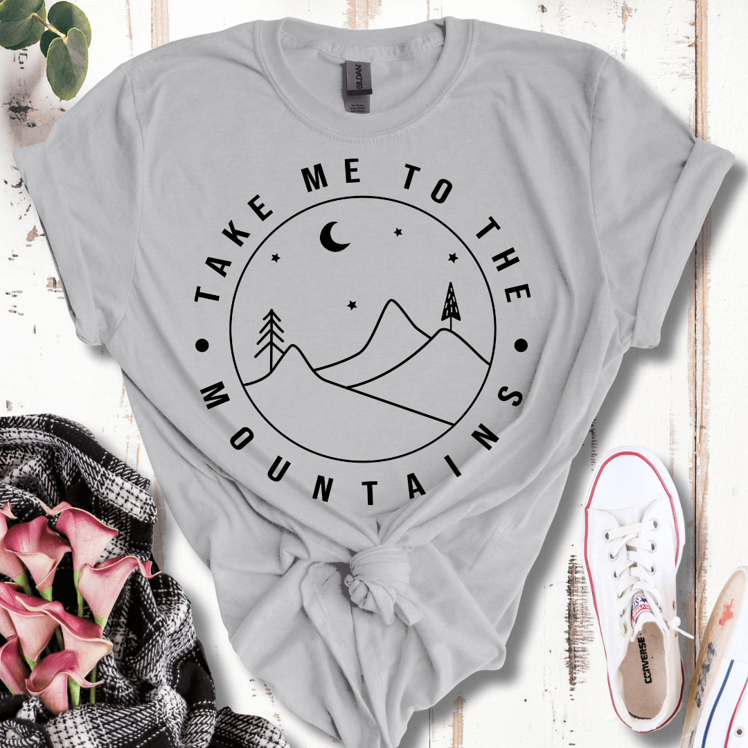 Take Me to the Mountains T-Shirt