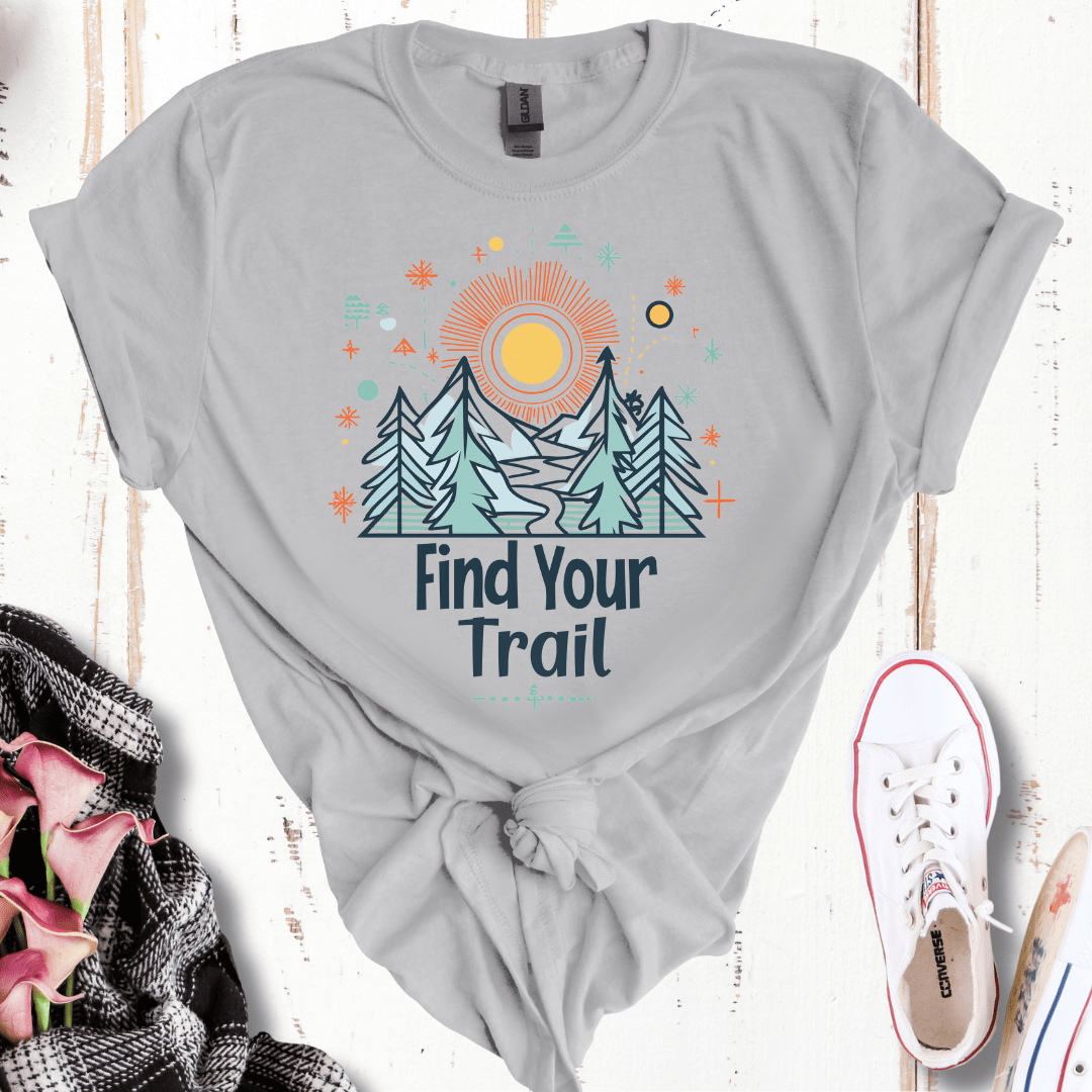 Find Your Trail T-Shirt