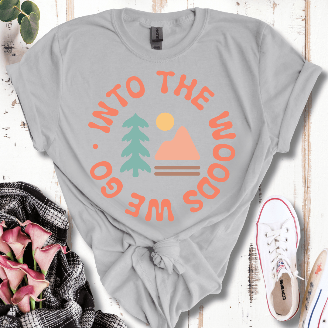 Into The Woods We Go T-Shirt