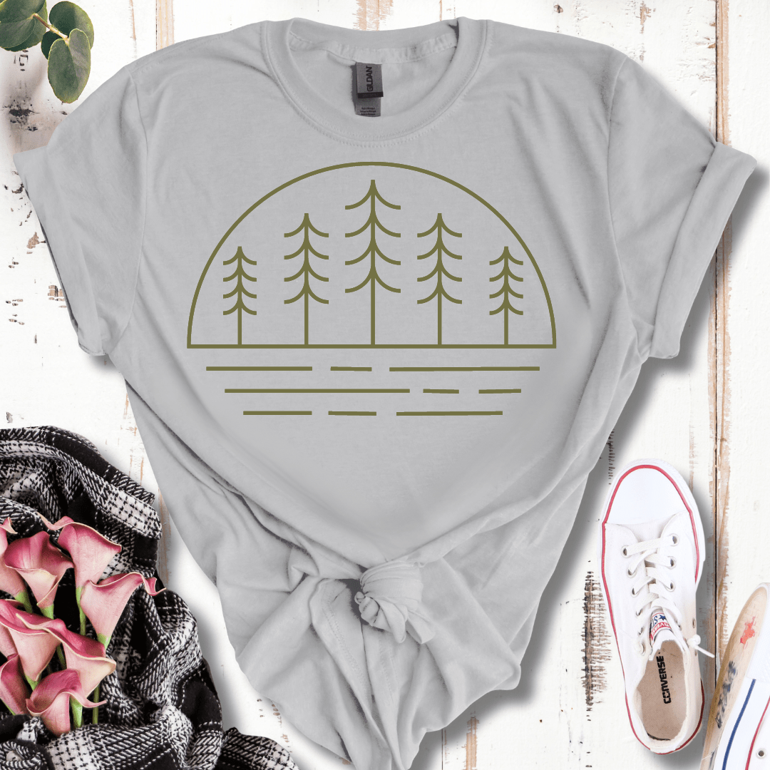 Pine Lake T-Shirt