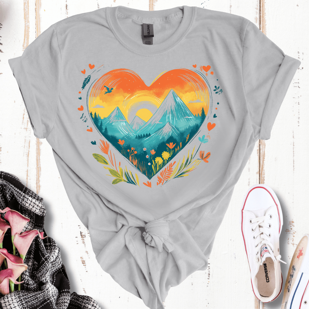 Wild Heart T-Shirt