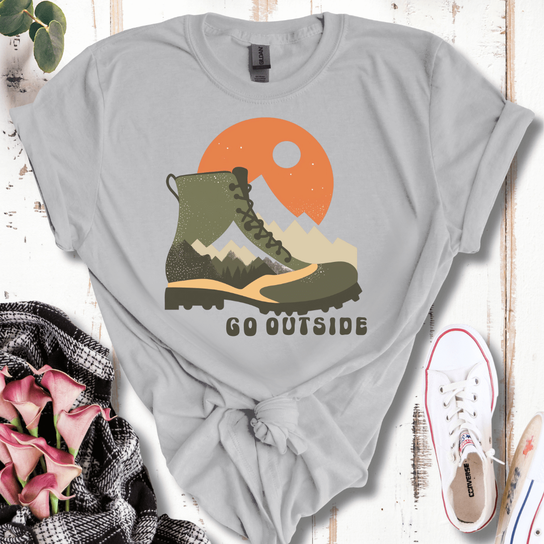 Go Outside T-Shirt