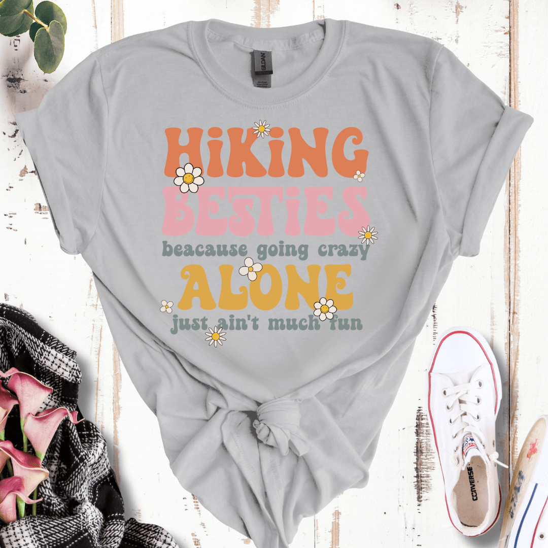 Hiking Besties T-Shirt