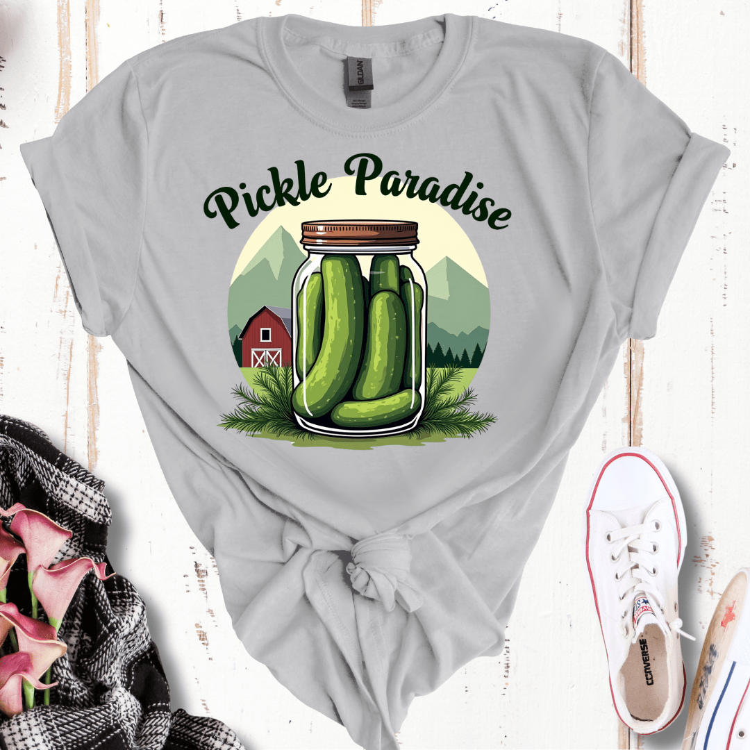 Pickle Paradise T-Shirt