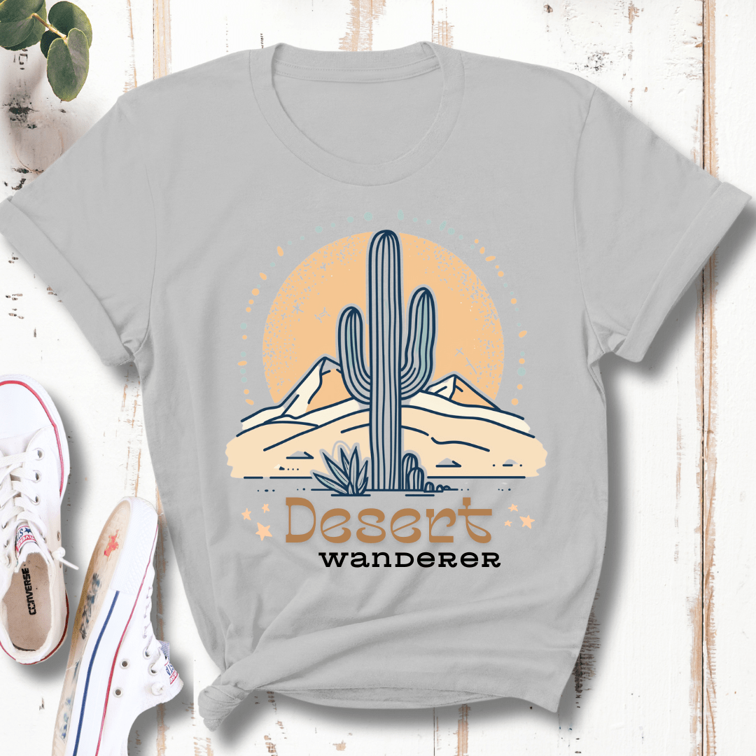 Desert Wanderer T-Shirt