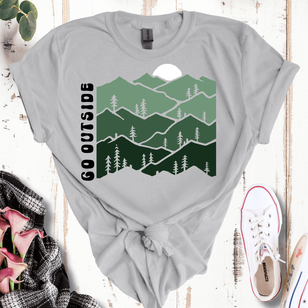 Go Outside T-Shirt