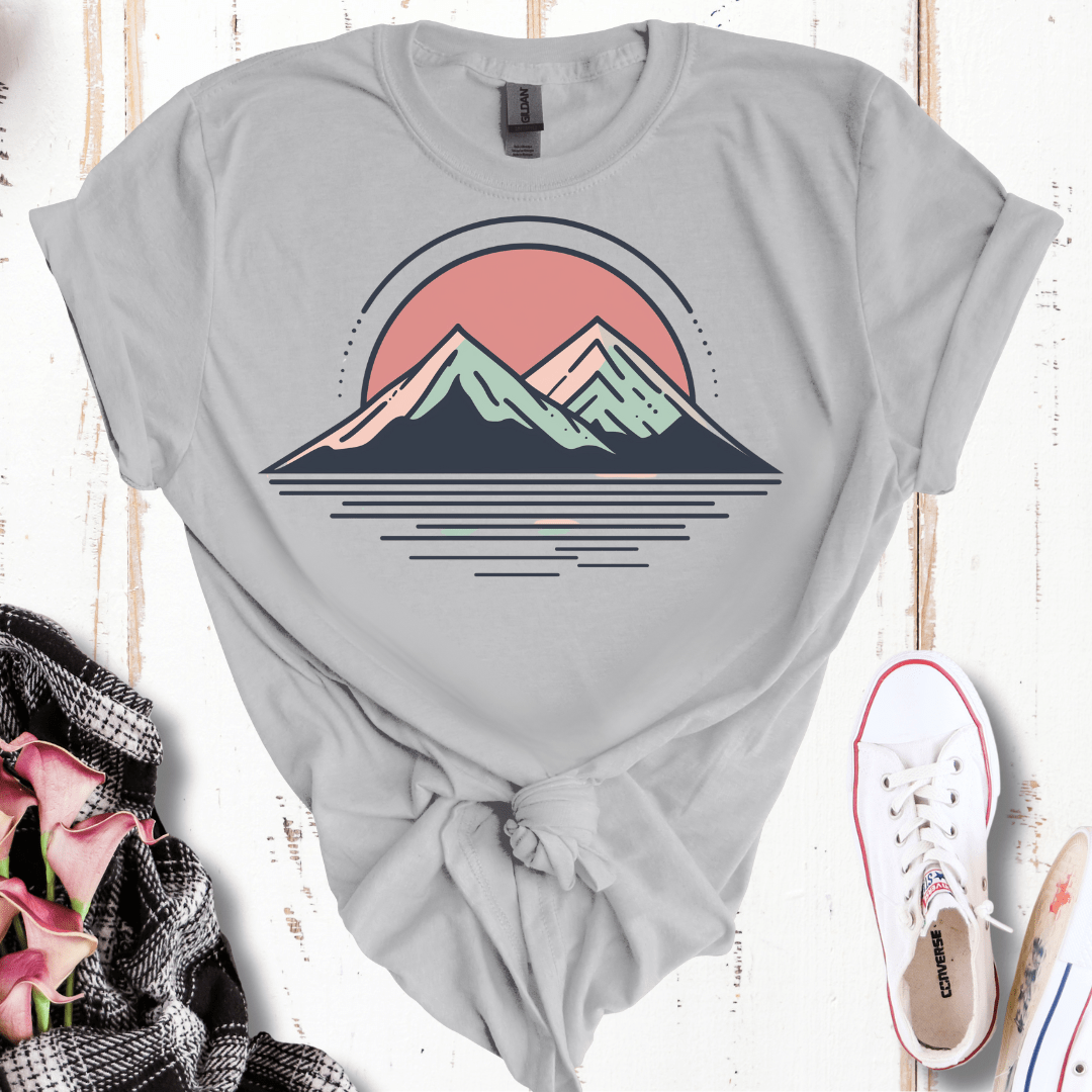 Mountain Sunrise T-Shirt