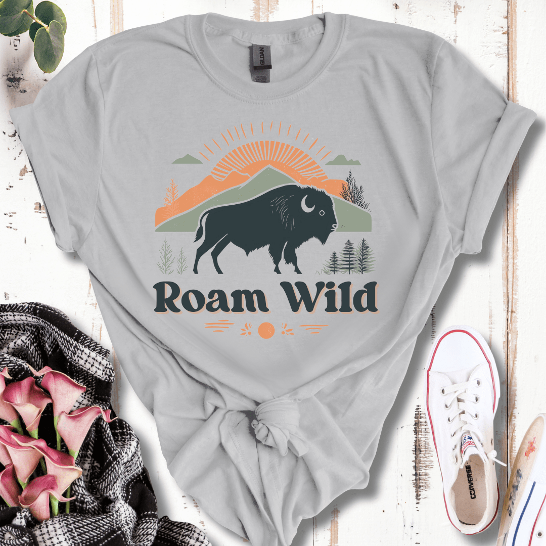 Roam Wild T-Shirt