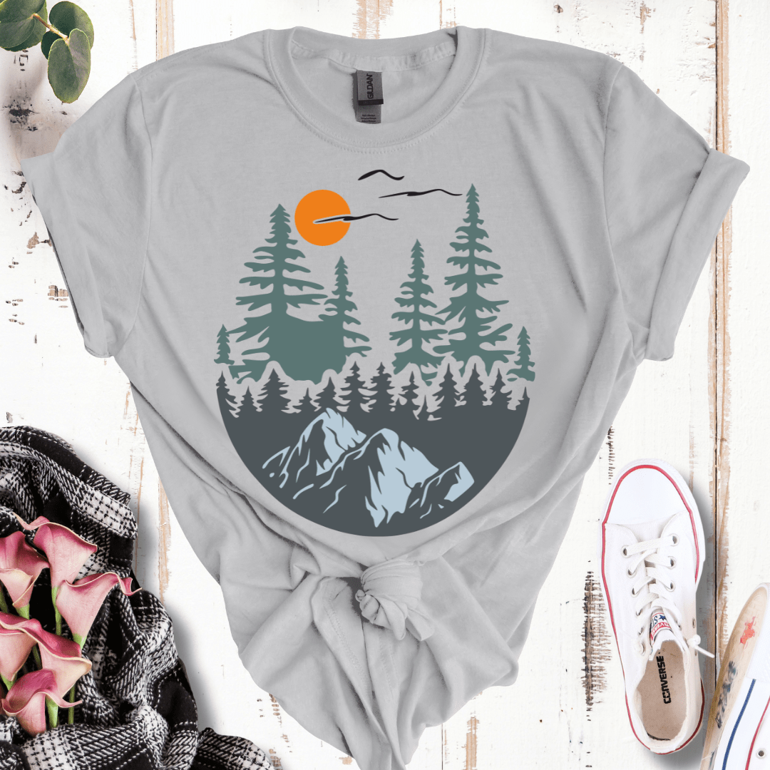 Mountain View T-Shirt