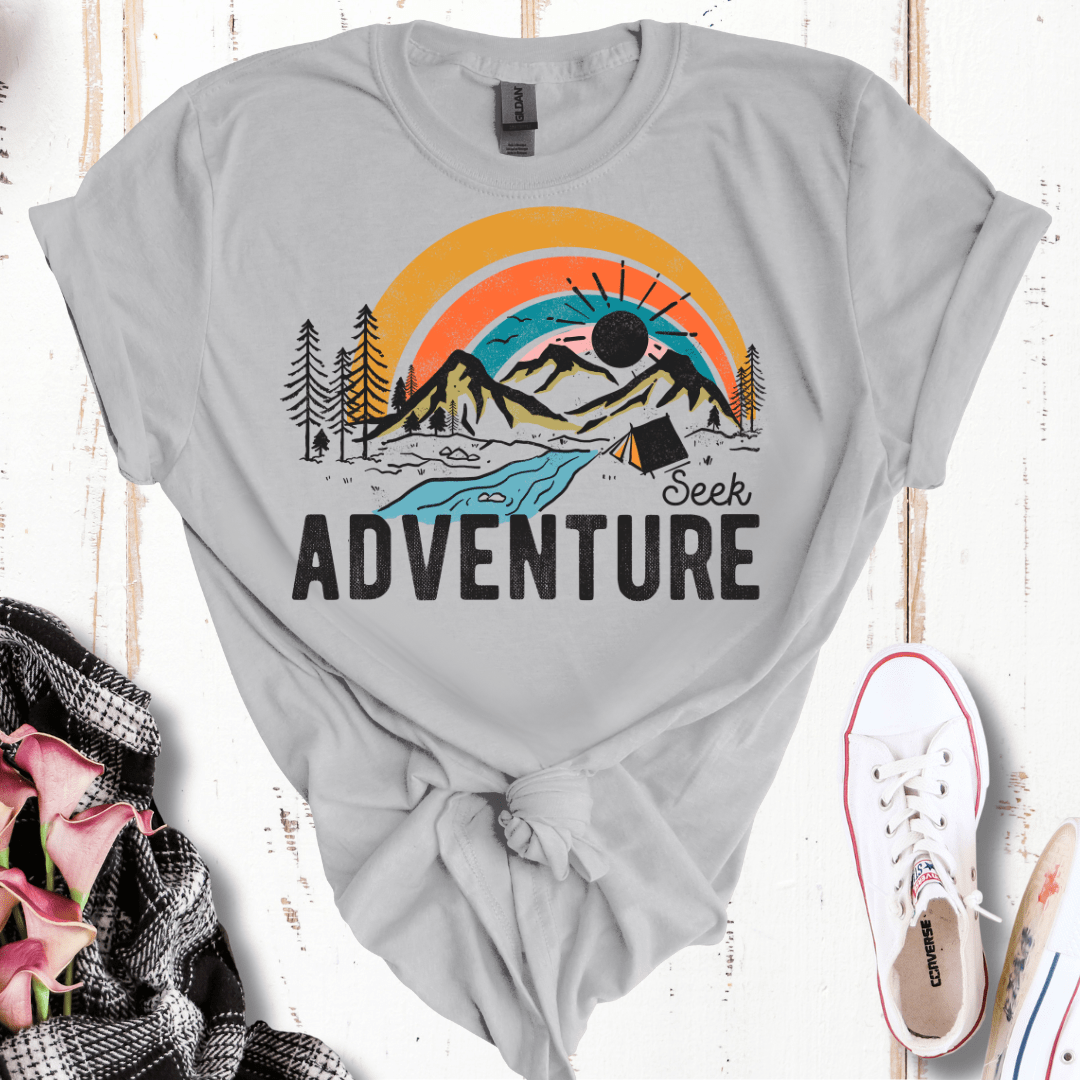 Seek Adventure T-Shirt