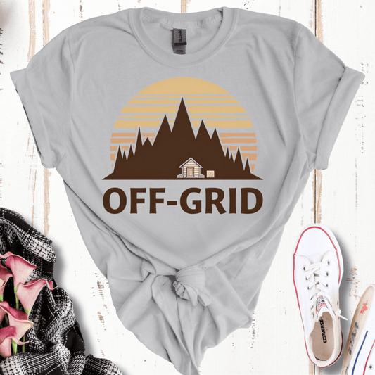 Off Grid T-Shirt