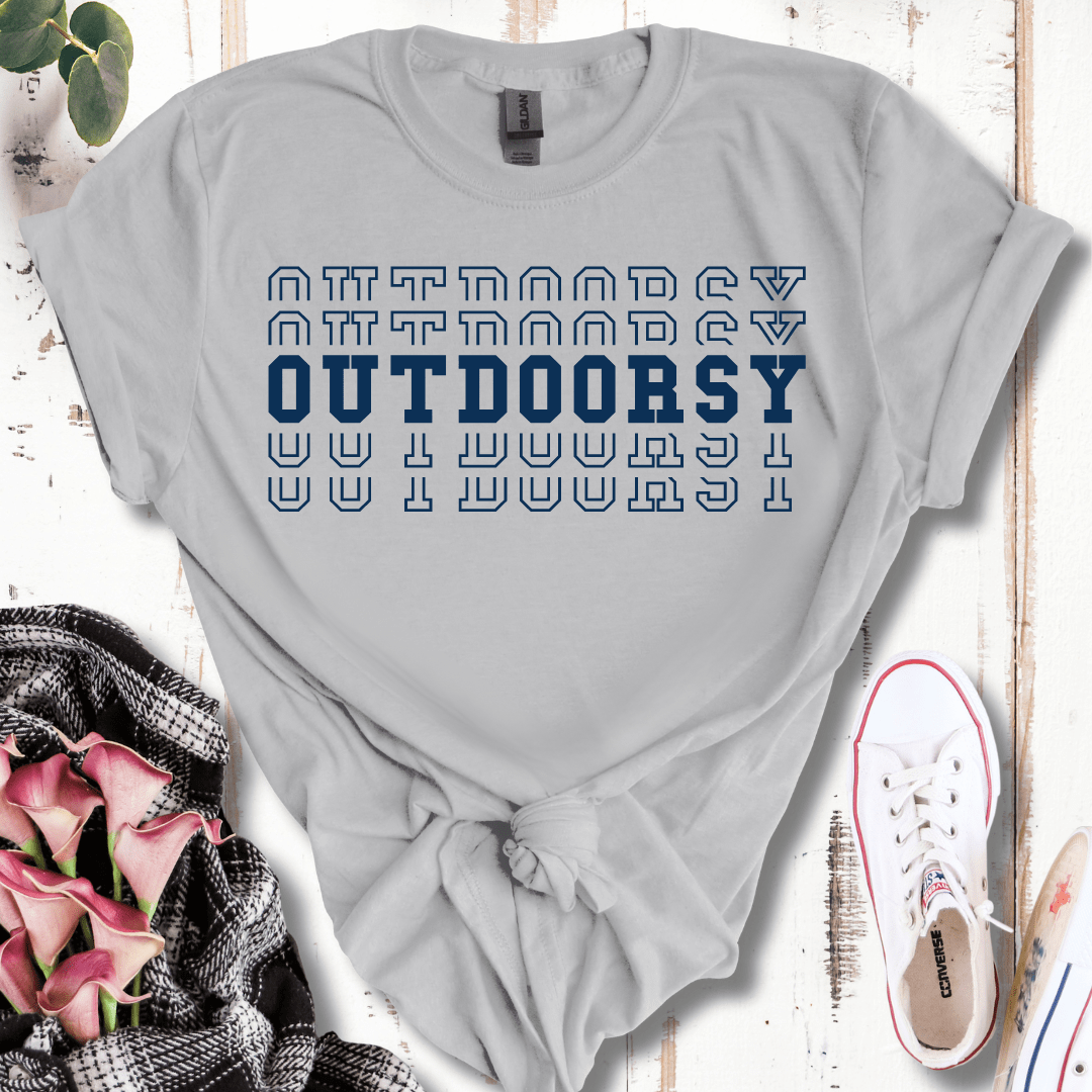 Outdoorsy T-Shirt