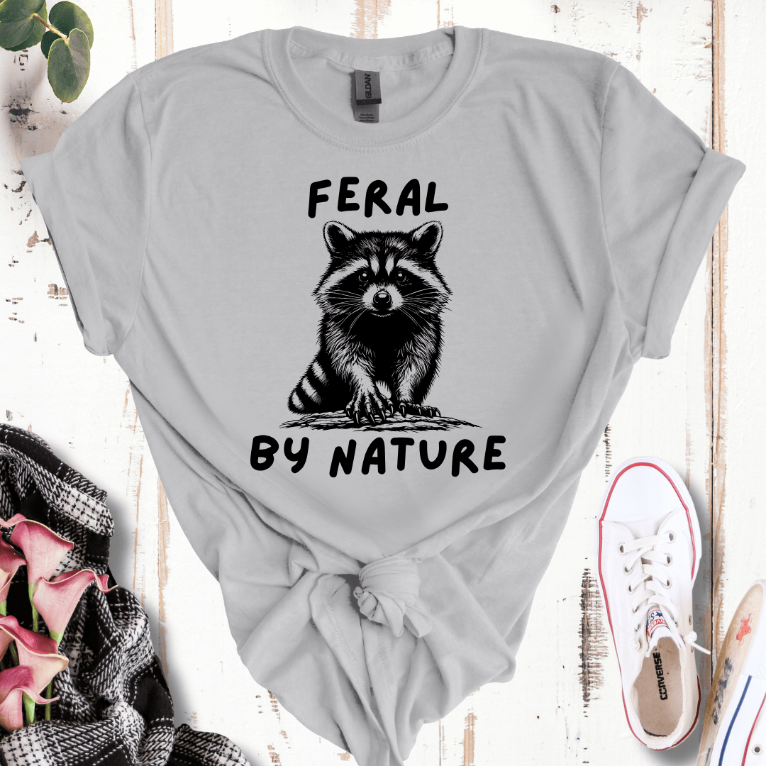 Feral By Nature T-Shirt