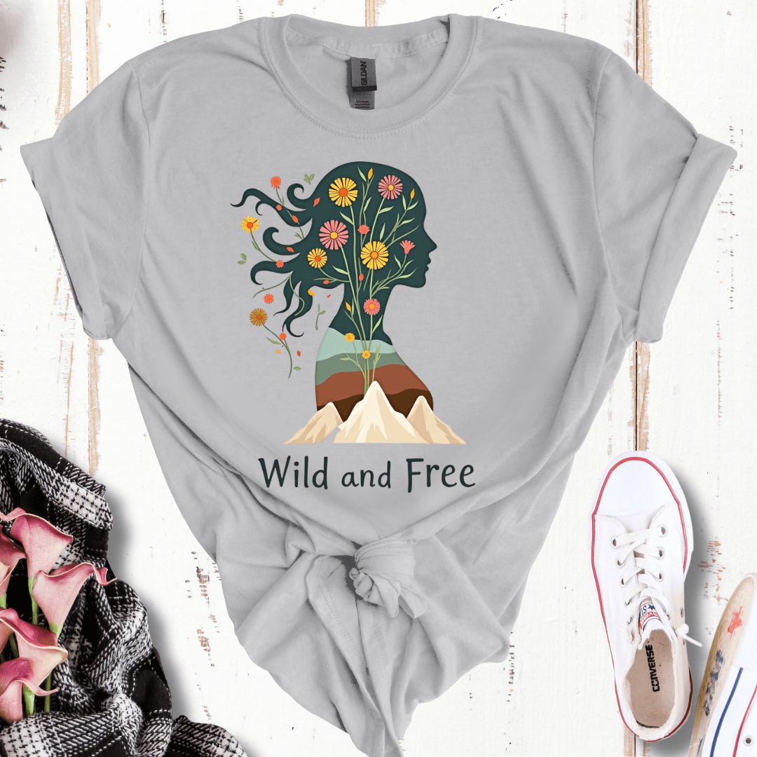 Wild and Free T-Shirt