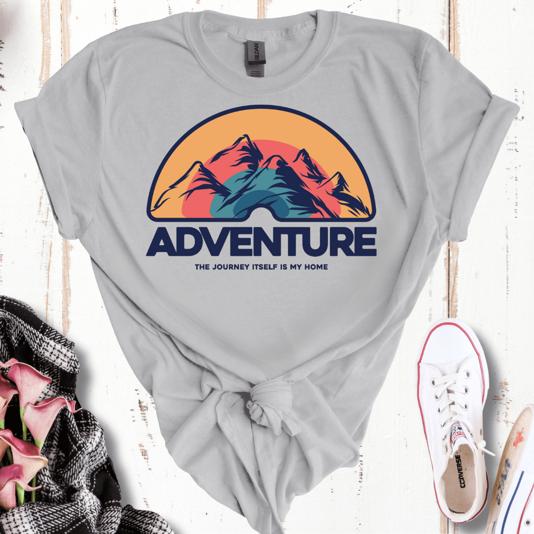 Retro Adventure T-Shirt