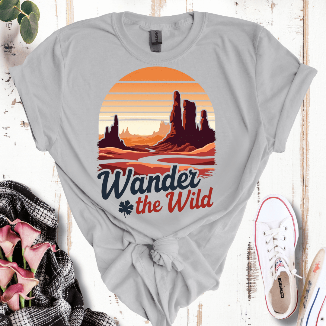 Wander the Wild T-Shirt