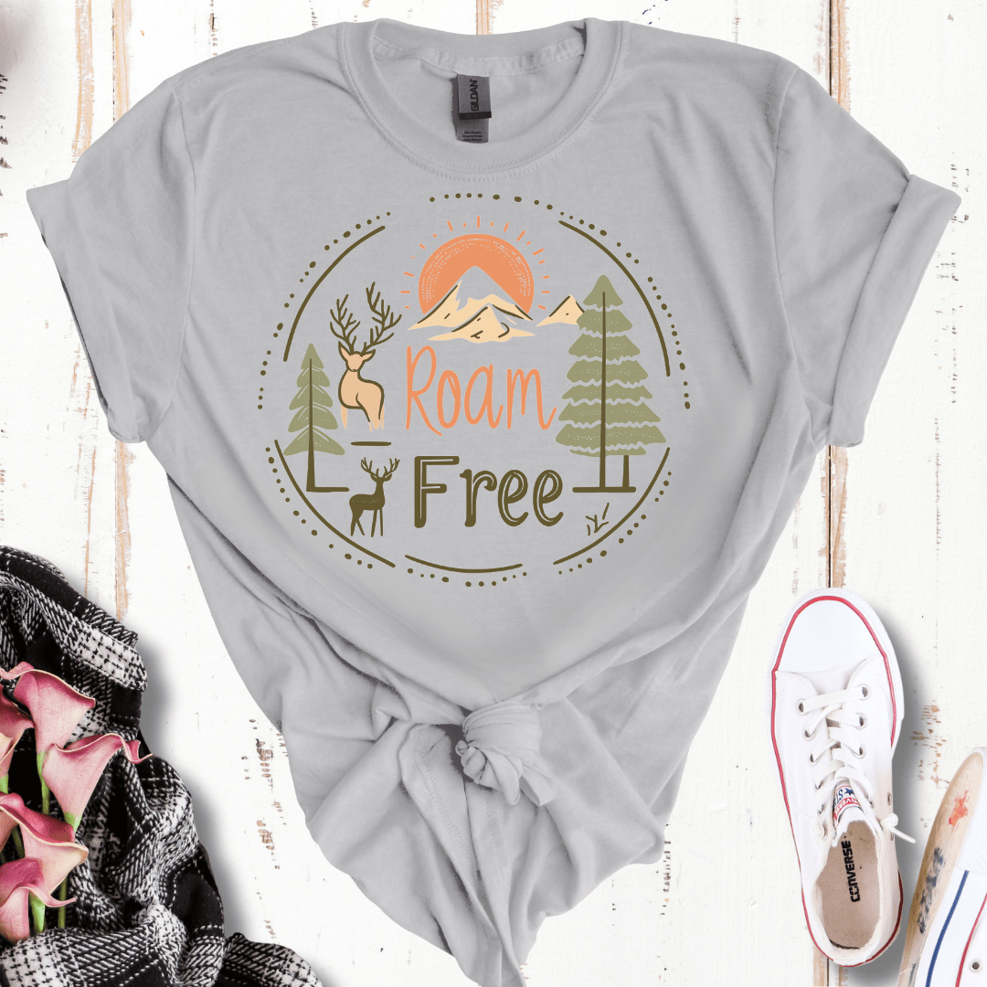 Roam Free T-Shirt