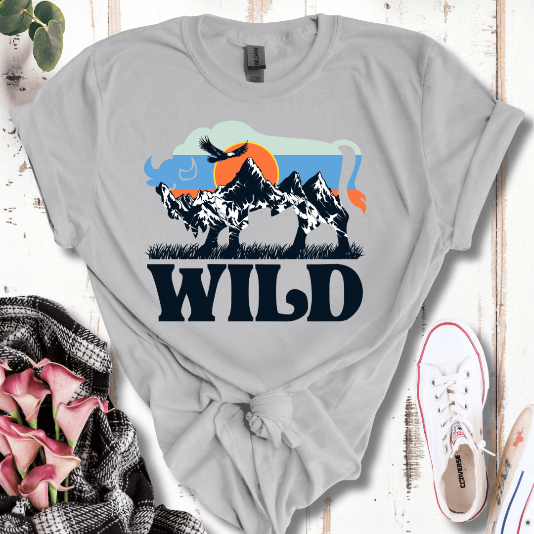 Wild Bison T-Shirt