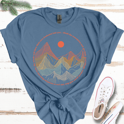 Climb the Mountain T-Shirt