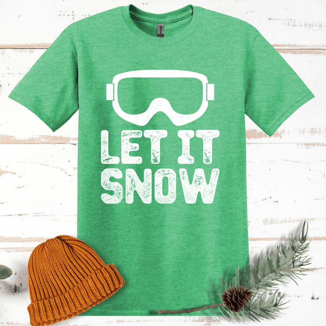 Let It Snow T-Shirt