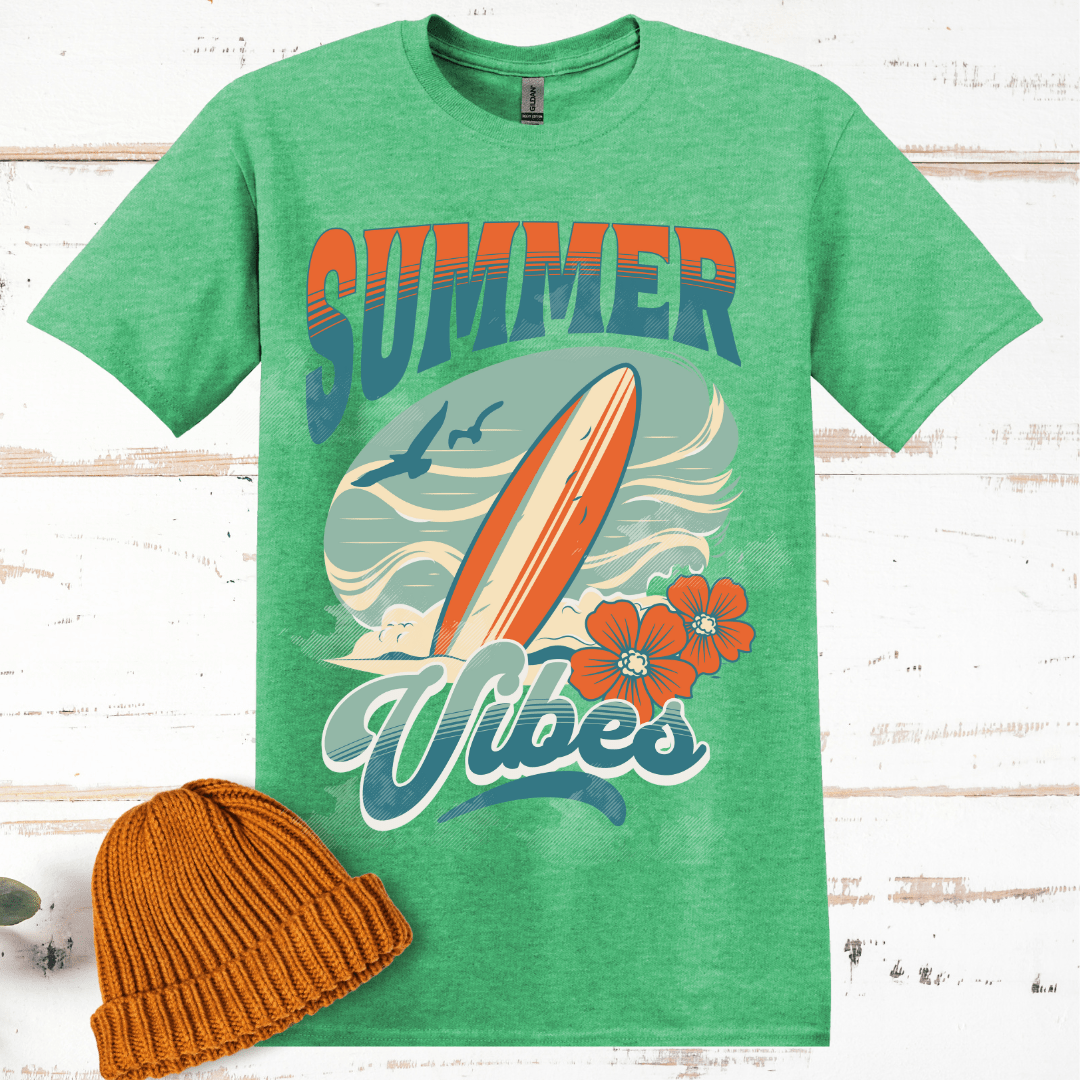 Summer Vibes T-Shirt