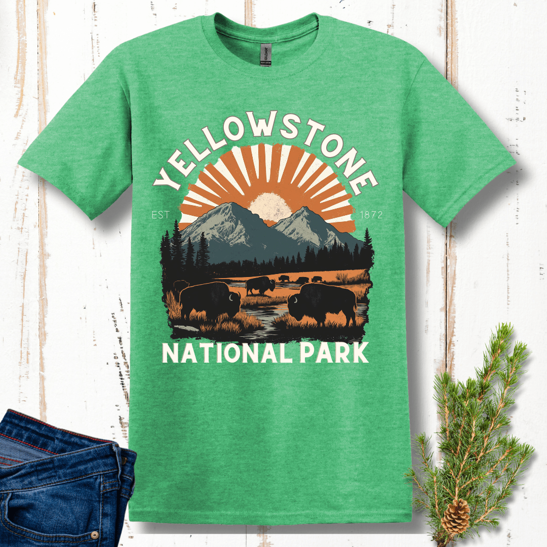 Yellowstone T-Shirt