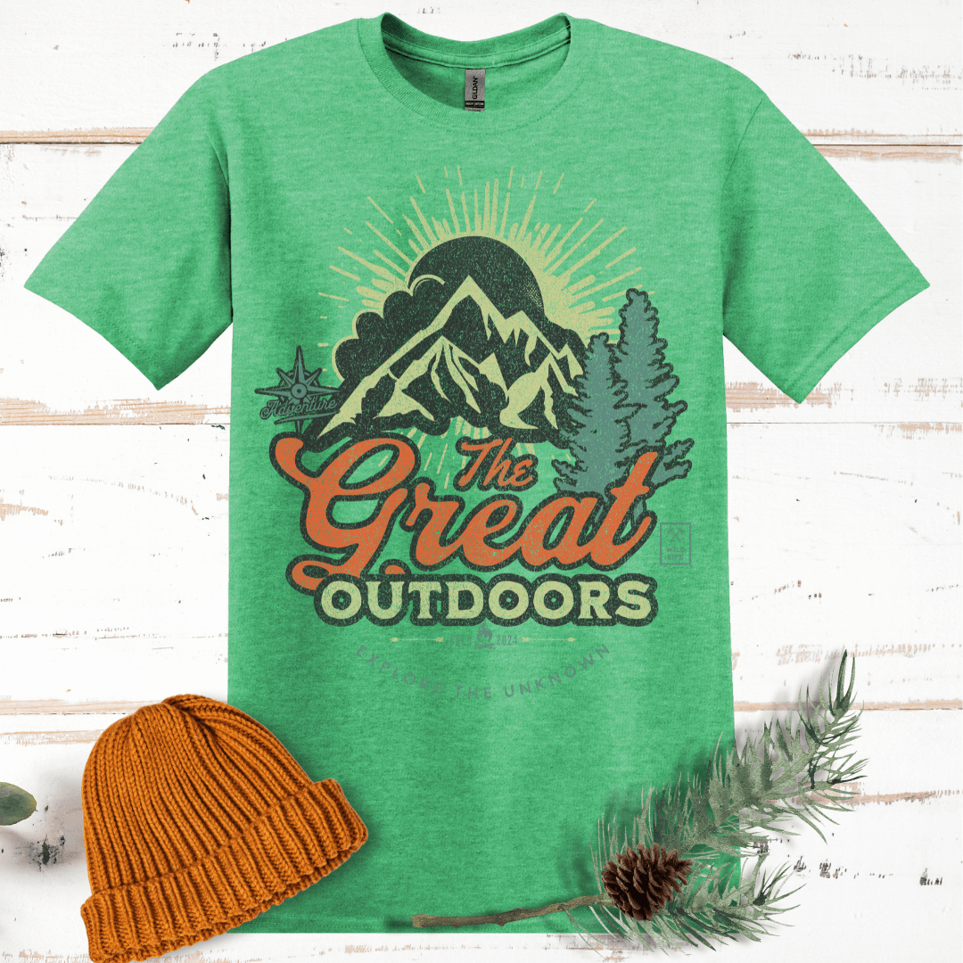 The Great Outdoors T-Shirt