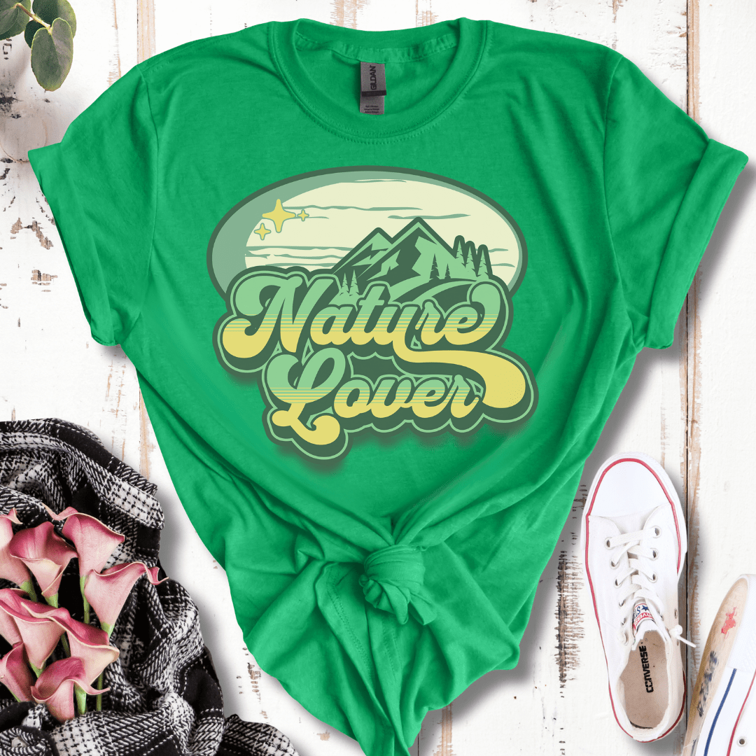 Nature Lover T-Shirt