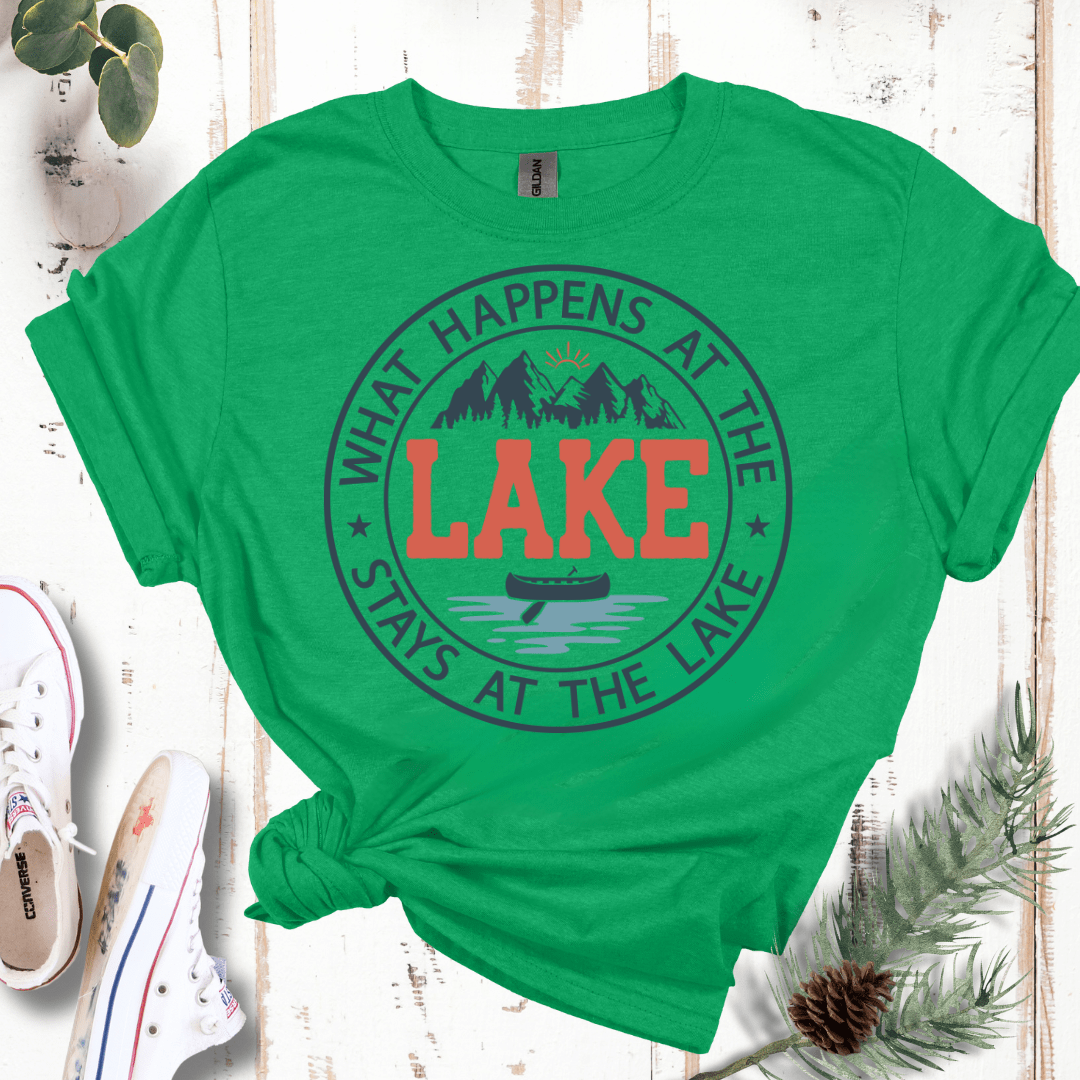 What Happens At the Lake T-Shirt