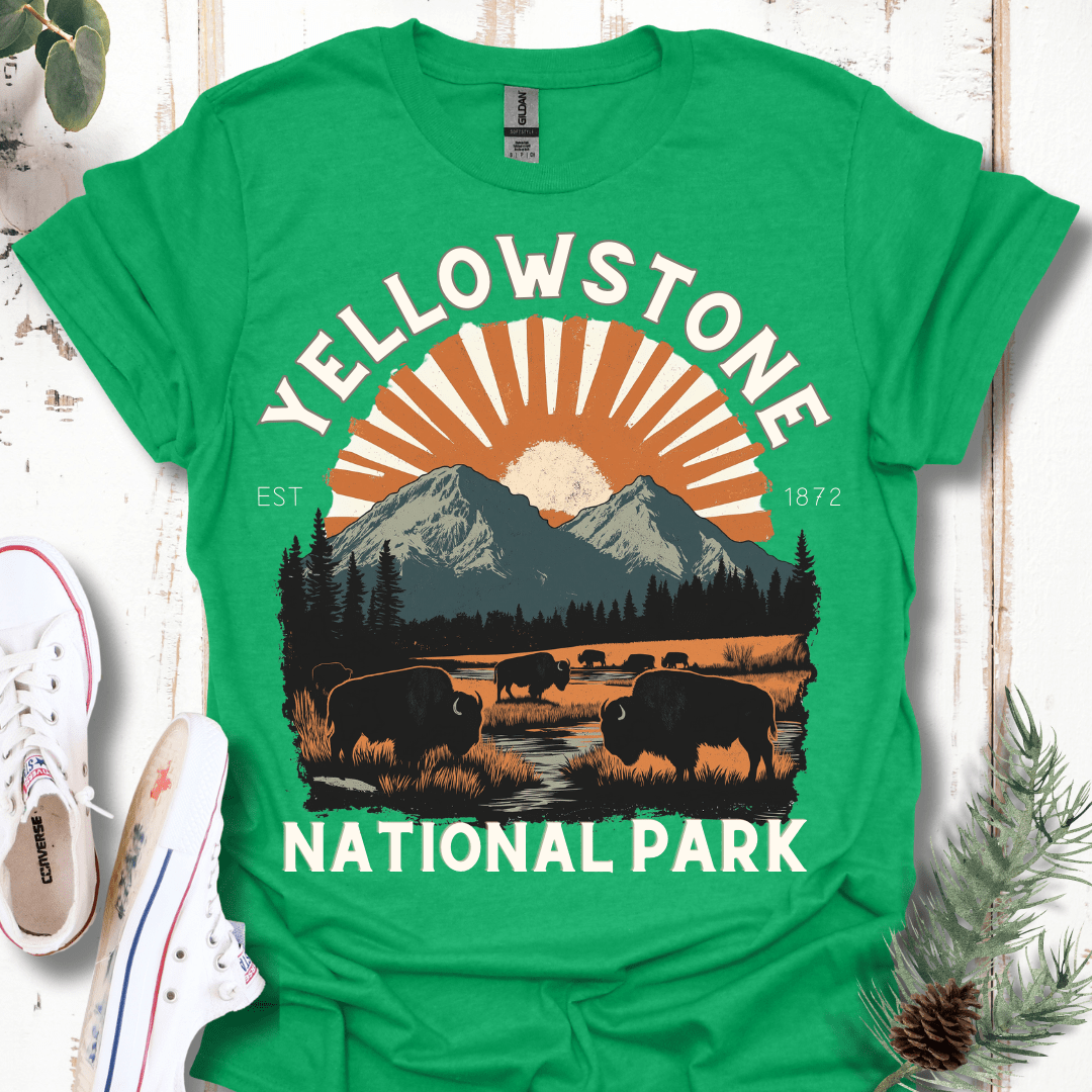 Yellowstone T-Shirt