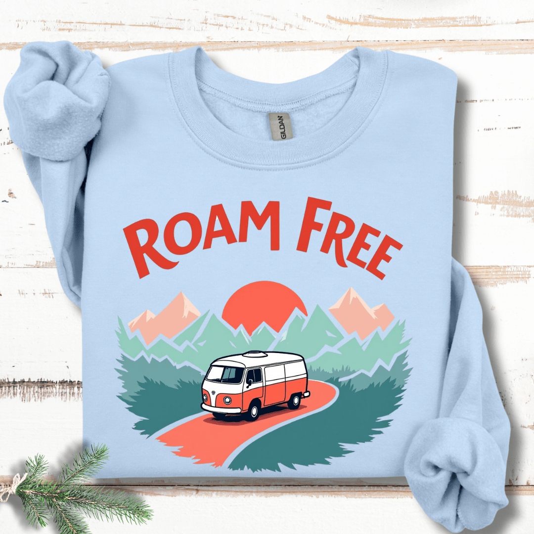 Roam Free Sweatshirt