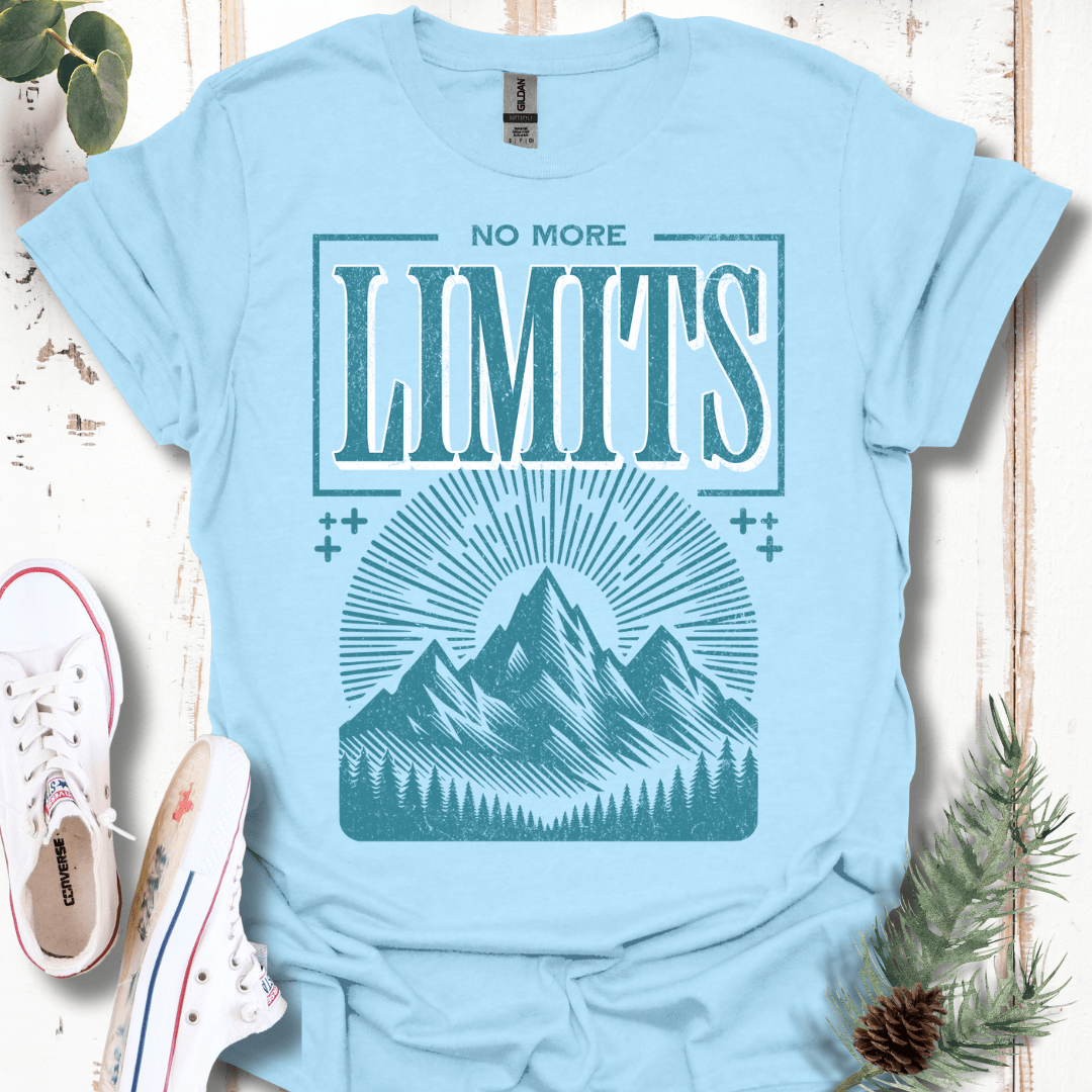 No More Limits T-Shirt