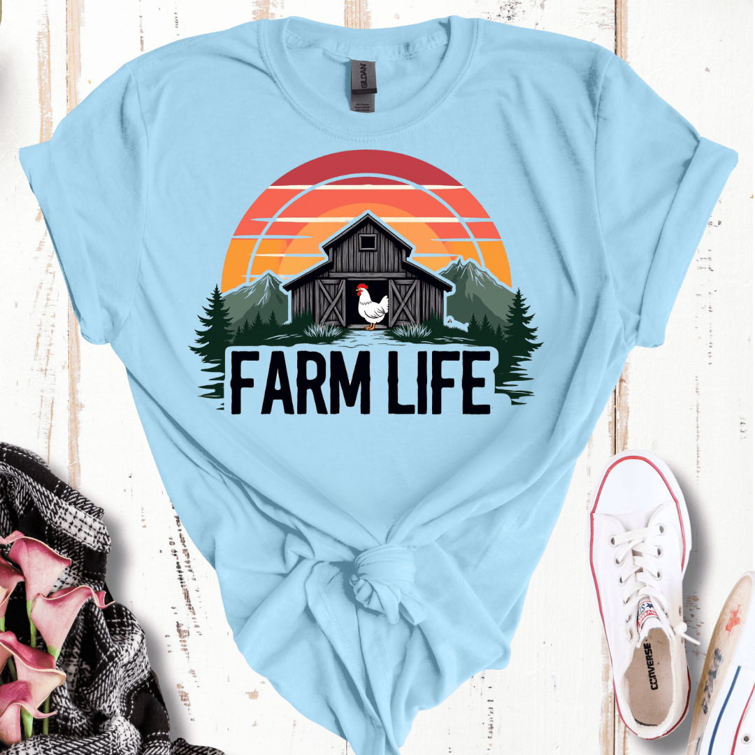 Farm Life T-Shirt