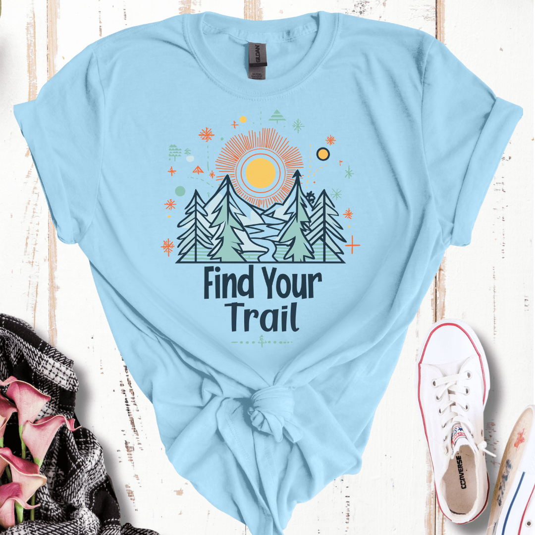 Find Your Trail T-Shirt