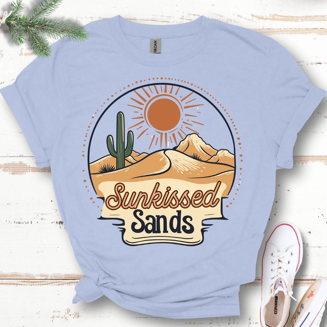 Sunkissed Sands T-Shirt