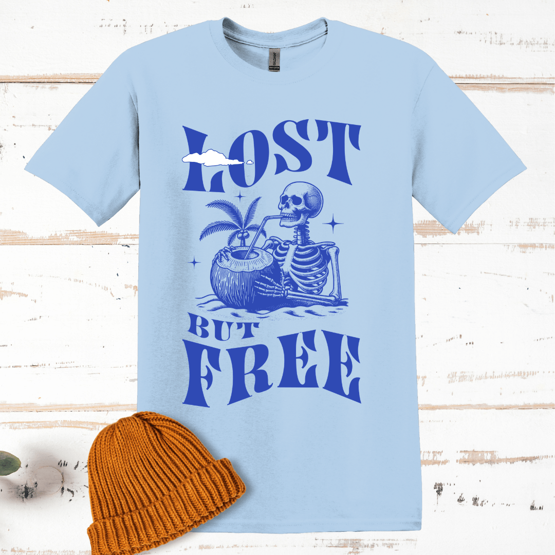 Lost But Free T-Shirt