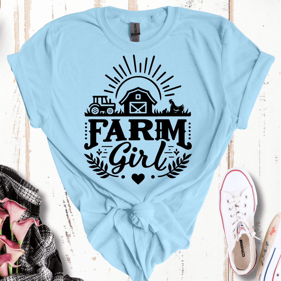 Farm Girl T-Shirt