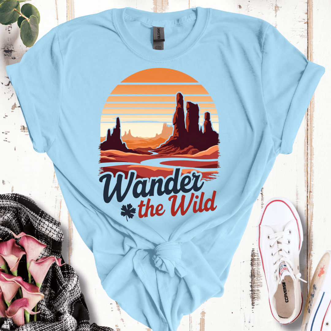 Wander the Wild T-Shirt