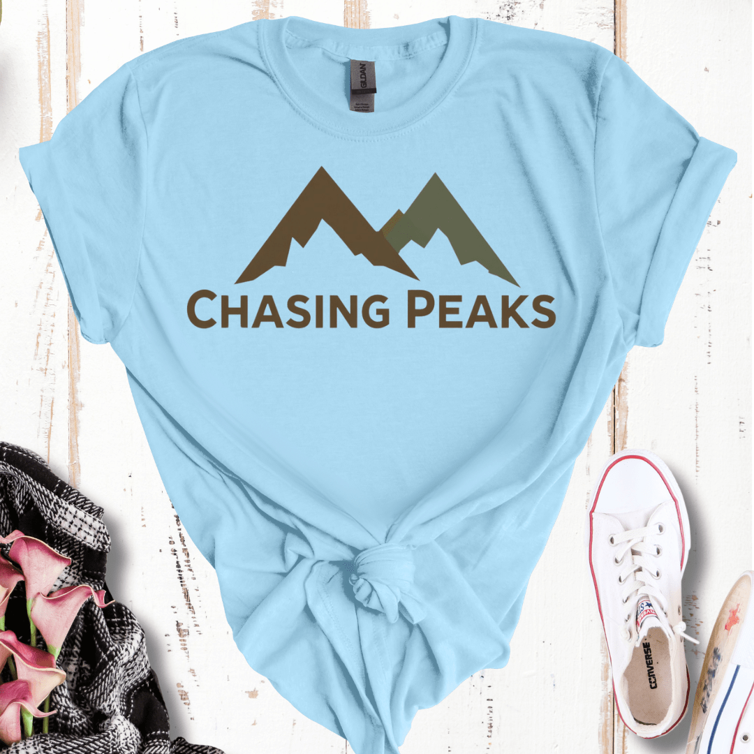 Chasing Peaks T-Shirt