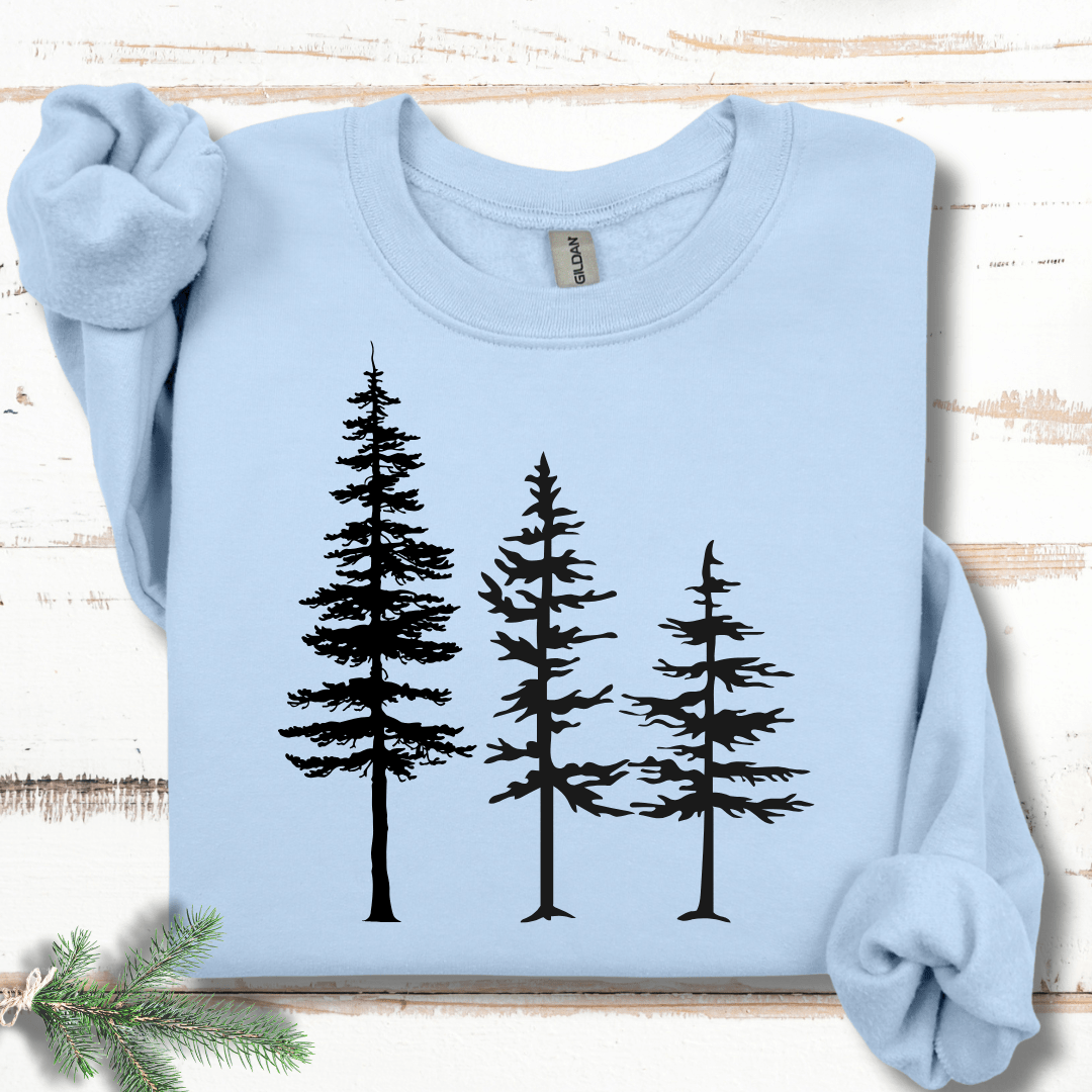 Pine Trio Sweatshirt