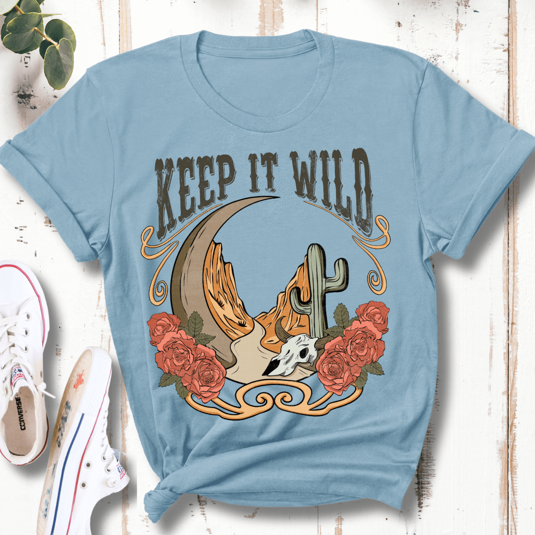 Keep It Wild T-Shirt