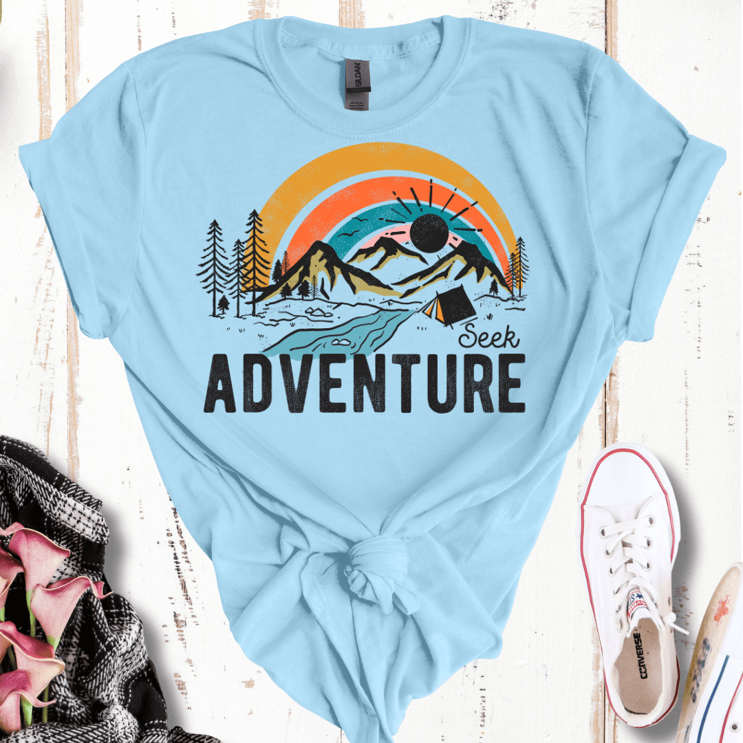 Seek Adventure T-Shirt