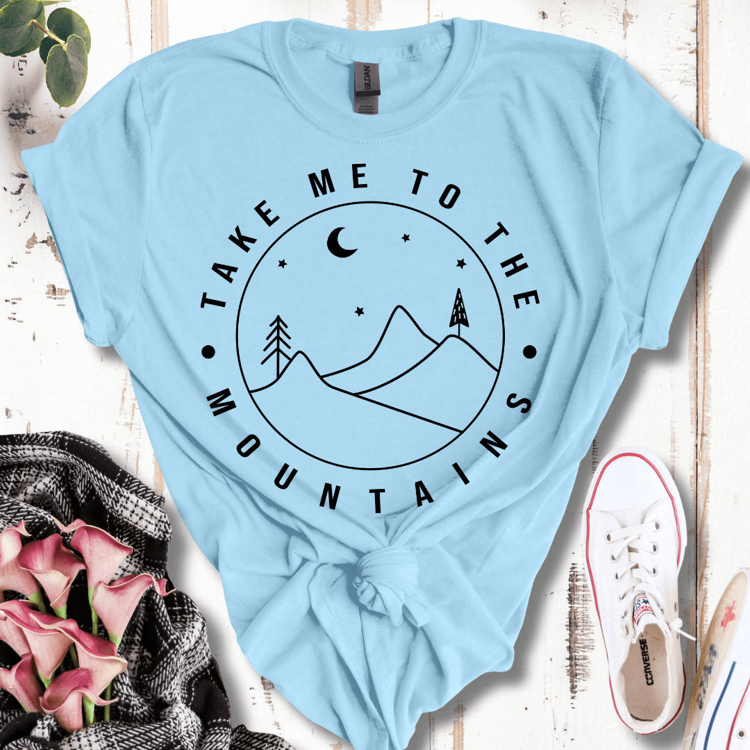 Take Me to the Mountains T-Shirt