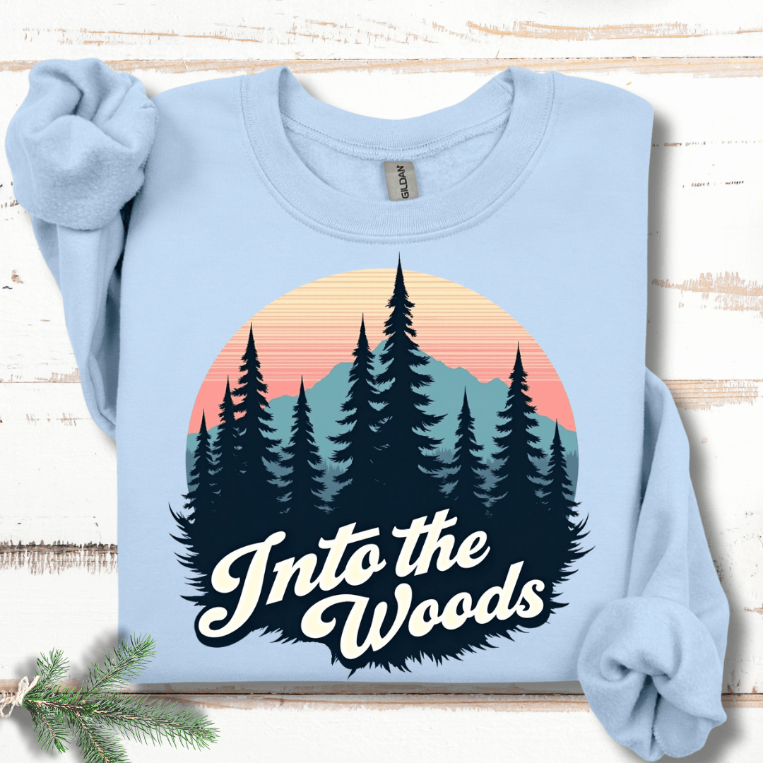 Into the Woods Sweatshirt