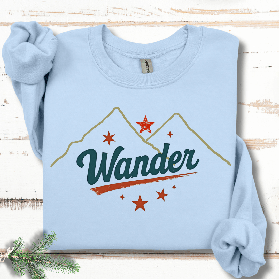 Wander Sweatshirt